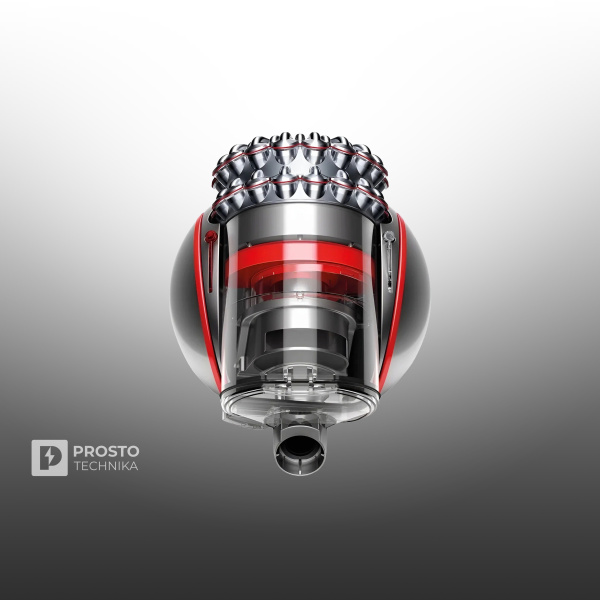 Пылесос Dyson Big Ball Cinetic Animal Pro 2